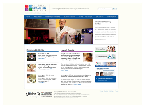 Children's Discovery Institute