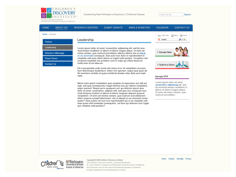 Children's Discovery Institute