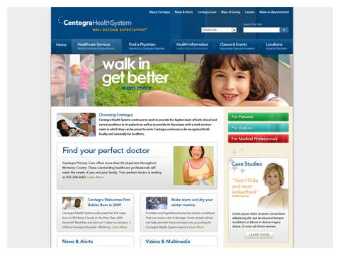 Centegra Health System