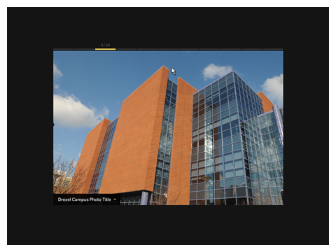 Drexel Architecture Presentation