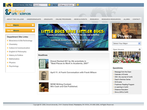 Drexel University College of Medicine