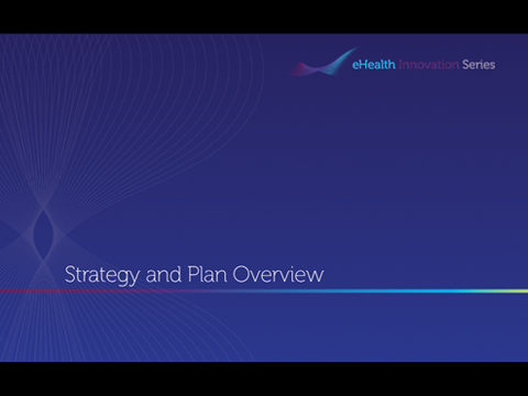 eHealth Innovation Series