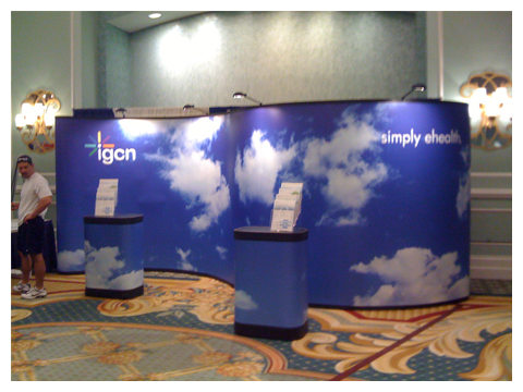 12th Annual Healthcare Internet Conference in Orlando, Fla.