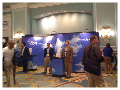 12th Annual Healthcare Internet Conference in Orlando, Fla.