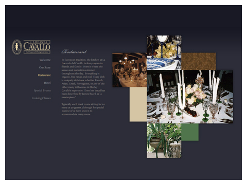 Locanda Cavallo
