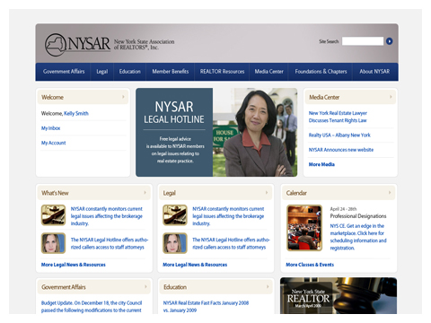 New York Association of Realtors&reg;