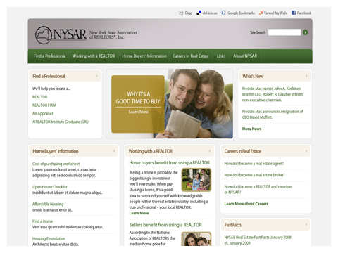 New York Association of Realtors&reg;