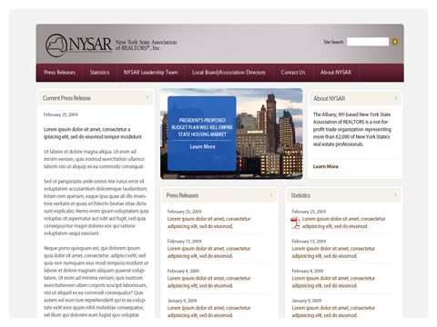 New York Association of Realtors&reg;