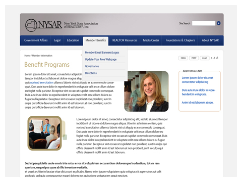 New York Association of Realtors&reg;